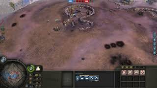 e12 Mortain Counter Attack Lets Play Company of Heroes EXPERT Campaign Mode 4K ULTRA 2022