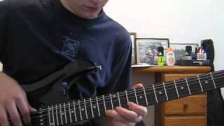 If a Mountain Could Talk - Heloween (Solo).wmv