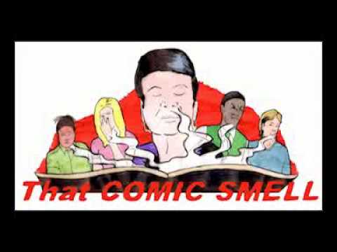 That Comic Smell Episode 5: Love and Rockets