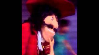 personagem vivo - DANCE É SHOW.wmv