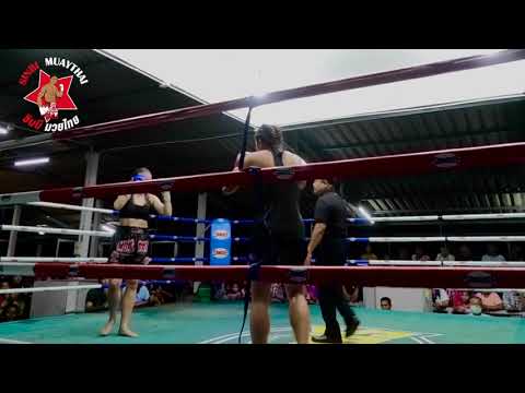 Resa Sinbimuaythai fights in Phatthalung, 23rd November 2020