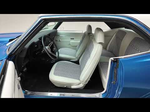 1969 Chevrolet Camaro (CC-2032231) for sale in Cedar Rapids, Iowa