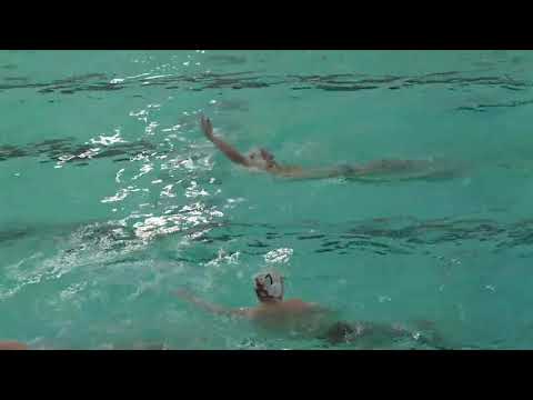 Waterpolo Wedstrijd ZPC Amersfoort - Widex GZC DONK