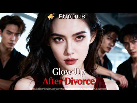 [ENGDUB]⚡She Finally Left Her Cold Husband…And Began Her Glow-up​ Journey #englishdubbed #短剧 #短劇
