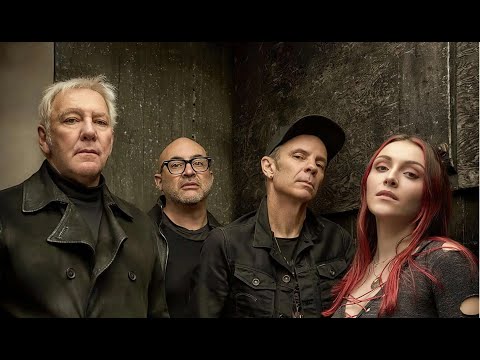 ENVY OF NONE's ANDY CURRAN Reflects on The Band's Debut Record: "It's Got Broad Spectrum of Styles"