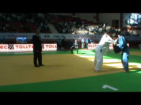 WC BAKU 2011 81  AHMET Sari TUR PSHMAKHOV Arsen RUS