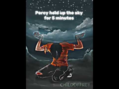 Percy and Annabeth are both amazing // Percy Jackson Edit // #fyp #pjo #edit