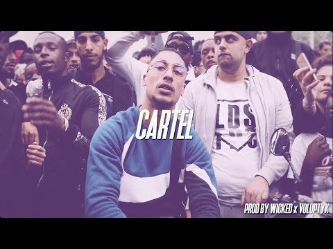 Maes x Ninho Type Beat - Cartel (Prod. by Wicked x Voluptyk)