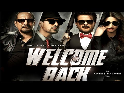 Welcome Back Full Movie HD, Welcome Back Movie, Hindi Movie Welcome Back, Welcome Back, Comedy Movie