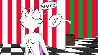Minecraft Fnaf: Don't Play Marco Polo at 3am (minecraft roleplay)