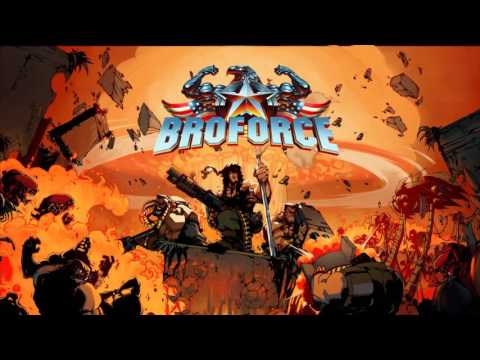Klagmar's Top VGM #2,163 - Broforce - Broforce Theme Song