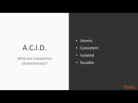 Spring 5 0 Core Training Introduction to Transaction Management | packtpub com