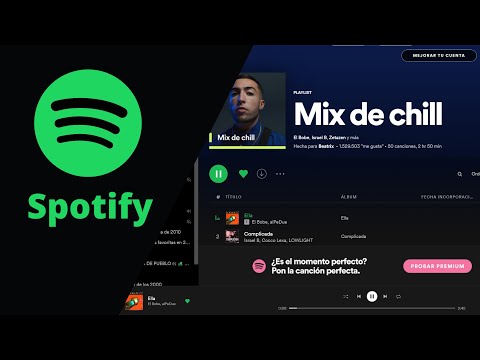 COMO USAR SPOTIFY 2023