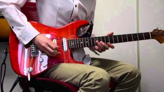 Eric Johnson "Bloom" cover