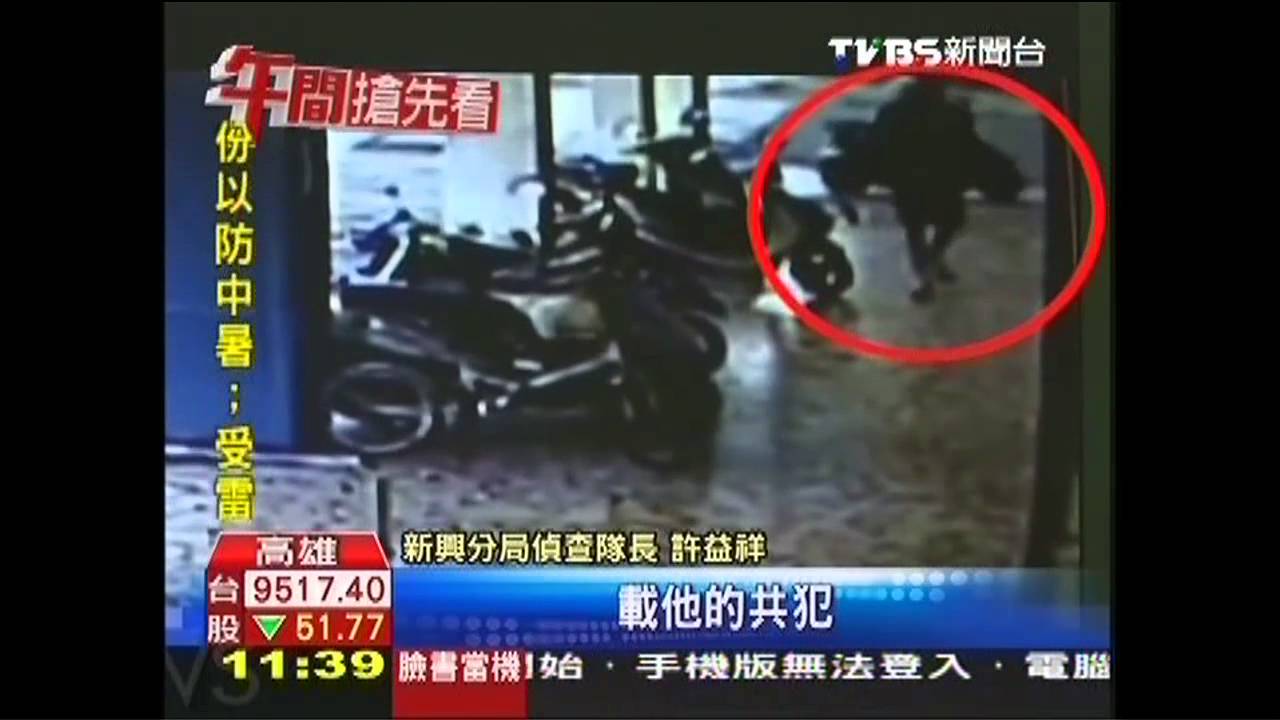 富家子變搶匪!開媽進口車 租機車行搶