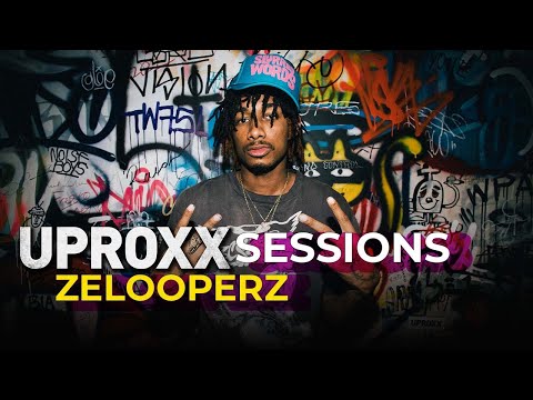 Zelooperz - Who U Love (Live) | UPROXX Sessions