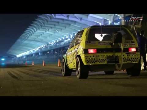 Charade 4WD Ferlin Tuneup 8 Second Pass