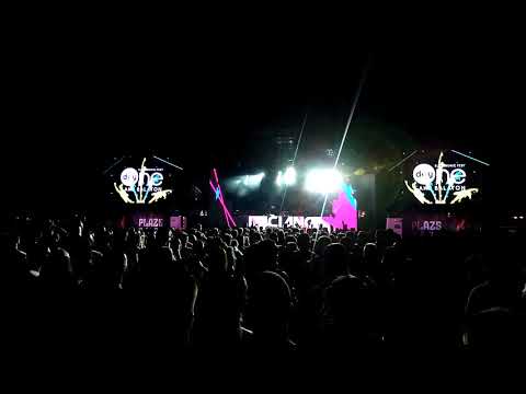 Luciano @ OneDay Electronic Fest - Plázs - Siófok, Hungary - 2018.07.28 - PART 4