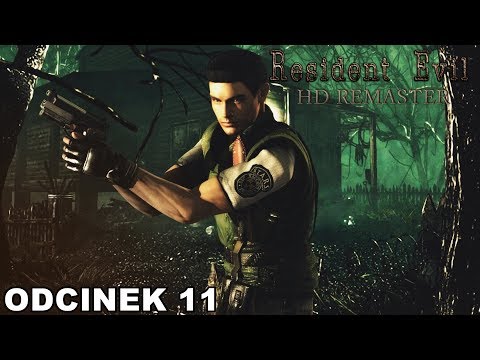 Resident Evil HD REMASTER odc. 11 - Podziemia