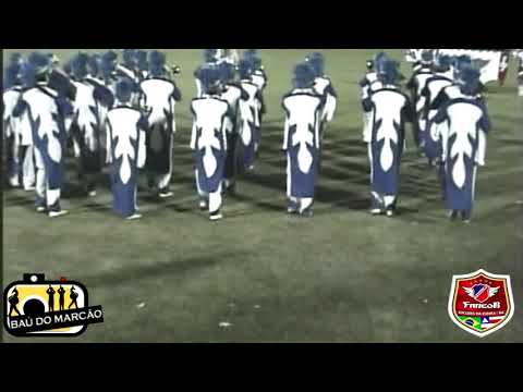 FANEOB - (FINAL LICBAMBA - ALAGOINHAS  2009) - BAÚ DO MARCÃO