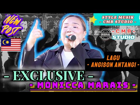 MONIKA MARAIS ◽ ANGISON ANTANGI ◽ MUSIK CMB STUDIO ◽LAGU MURUT 2024 EXCLUSIVE ! ◽ TJ . HULU