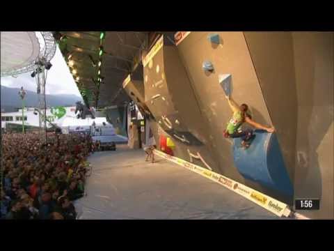 Highlights Bouldering European Championship Innsbruck 2015 Boulder EM