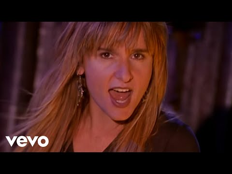 Melissa Etheridge - Ain't It Heavy (Official Music Video)
