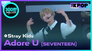 Download lagu Stray Kids, Adore U(SEVENTEEN) [Jeju hallyu Festival 2018] mp3