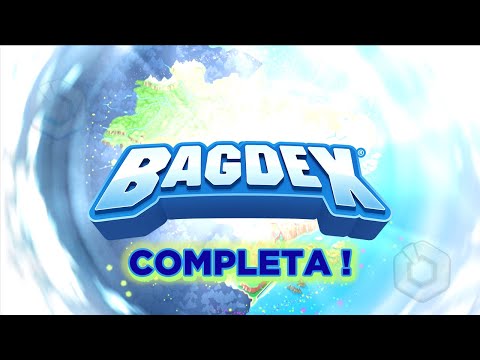 BAGDEX COMPLETA ATUALIZADA