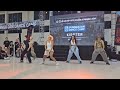 Jamrepublic dance Up Inna (choreography by Kirstendodgen)
