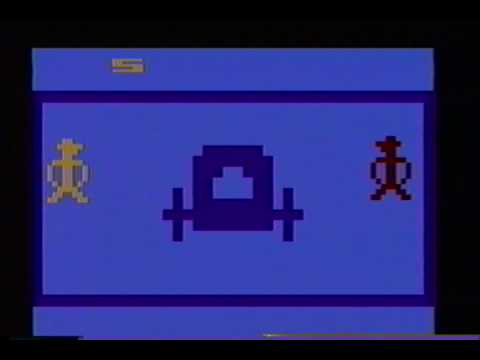 Space Gun Atari