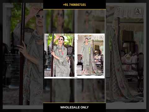 Alok Suit The Libas – product video thumbnail