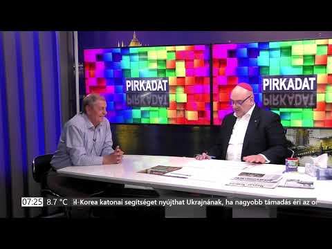 PIRKADAT Breuer Péterrel: Dr. Sásdi Antal