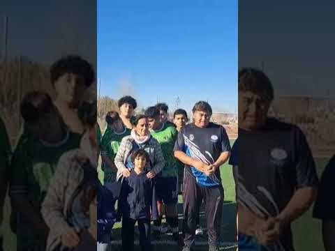 gracias a Estrella del Sur de Plottier, Atlanta L.C de Las Coloradas y a Los Leones de Neuquén cap