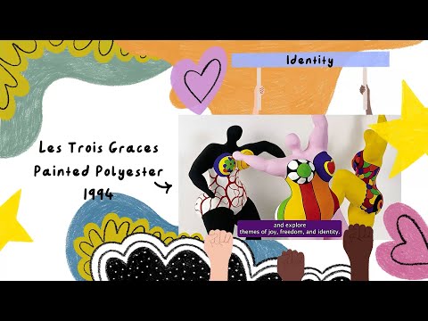 Niki de Saint Phalle's life and work