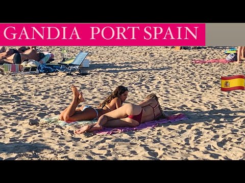 Spain Gandia port | Gandia | Gandia beach
