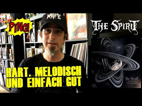 Goreministers Reviews / The Spirit - Of Clarity and Galactic Structures