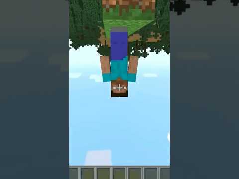 Shocking Minecraft graphic changes with every click!?! #shorts