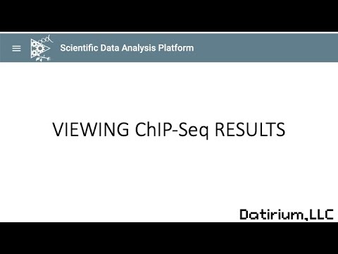 ChIP-Seq