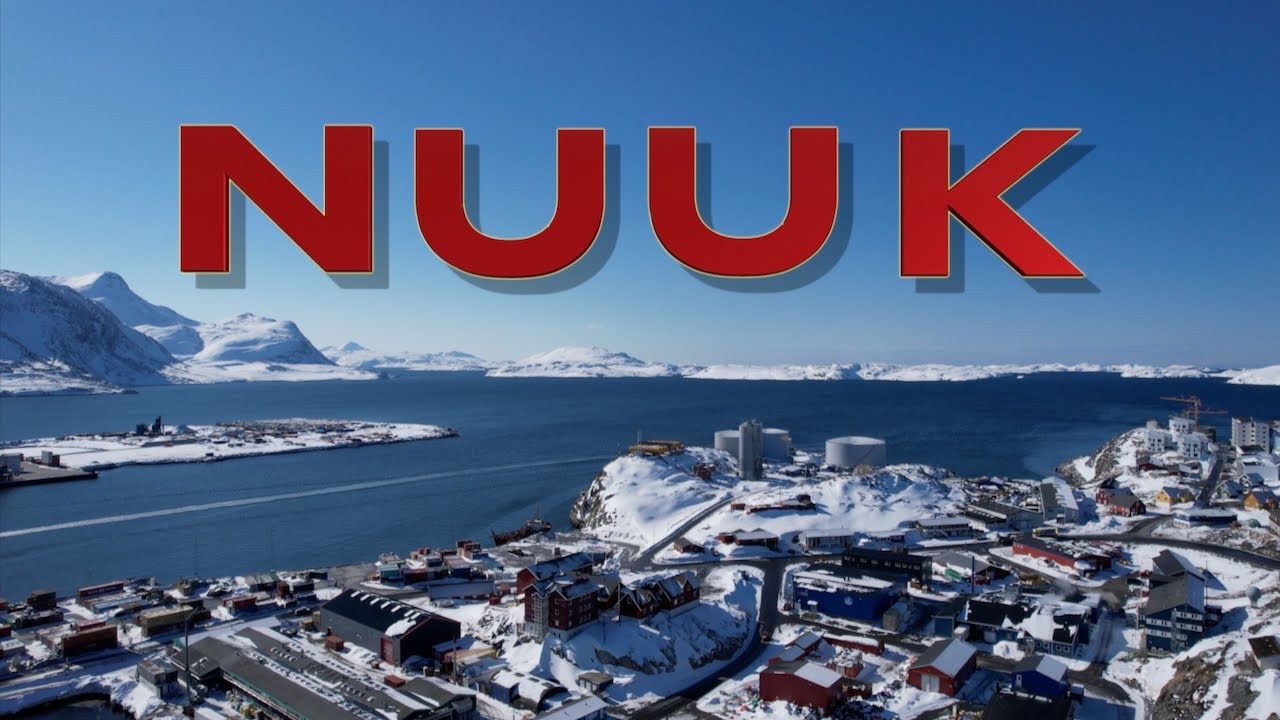 NUUK 🇬🇱 Behind the scenes look #143 @XTripSailing Sailing Greenland