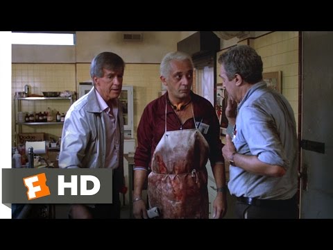 The Return of the Living Dead (6/10) Movie CLIP - Rabid Weasels (1985) HD