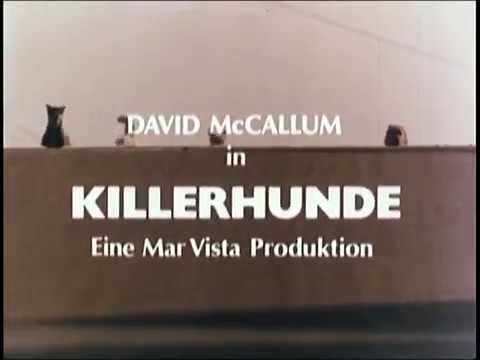 Trailer-Vorschau: Killerhunde