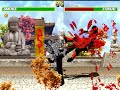 MK1 Remake 2019 Smoke