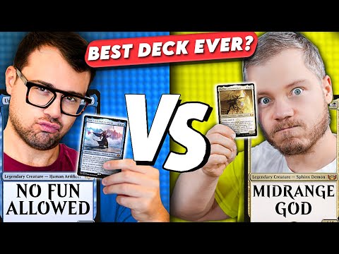 Quest for the Best Duel Commander Deck Ever - Semifinals 2