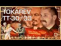 CETTE VIDEO EST BLOQUÉE EN RUSSIE! (vrai de vrai) - TOKAREV TT30 & TT33