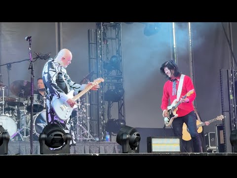 The Smashing Pumpkins - Mayonaise - (Live Berlin 2024) 4K