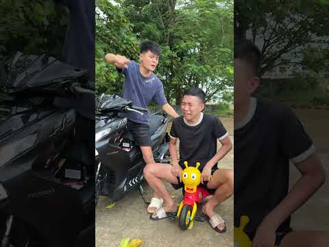 Hội Anh Em Chơi Thân Khoe Xe Máy Vui Thú Vị