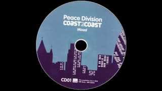 Coast2Coast - Mixed By Peace Division