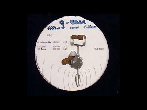 Q-Whirl - Suesses (Acid Trance 1996)