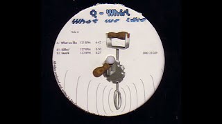 Q-Whirl - Suesses (Acid Trance 1996)